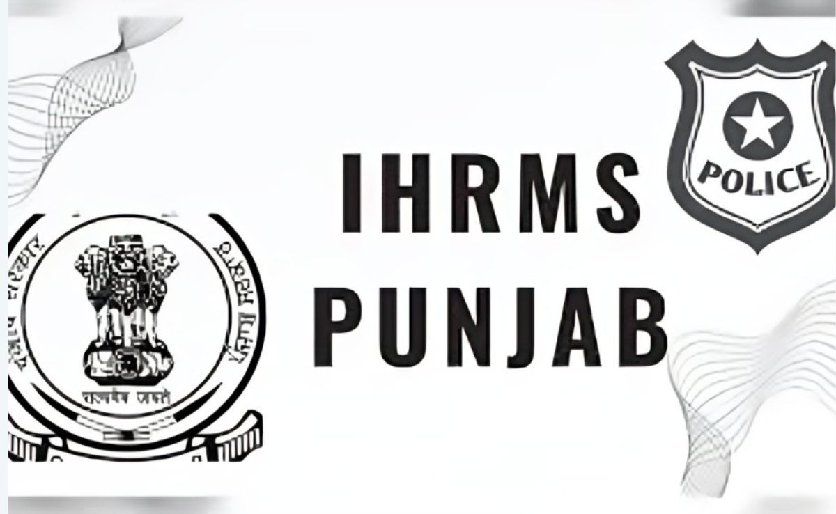 IHRMS Punjab