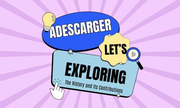 Adescarger