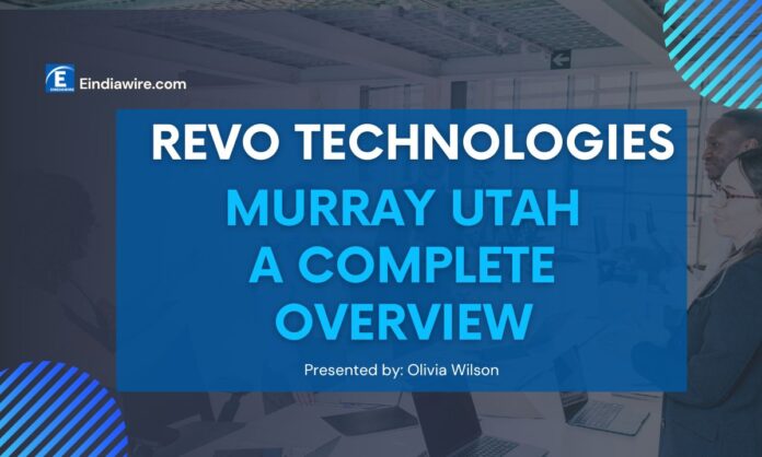 Revo Technologies Murray Utah