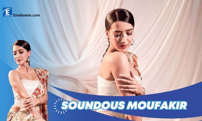 Soundous Moufakir