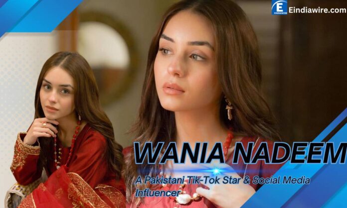 Wania Nadeem