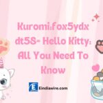 Kuromi:fox5ydxdt58= Hello Kitty