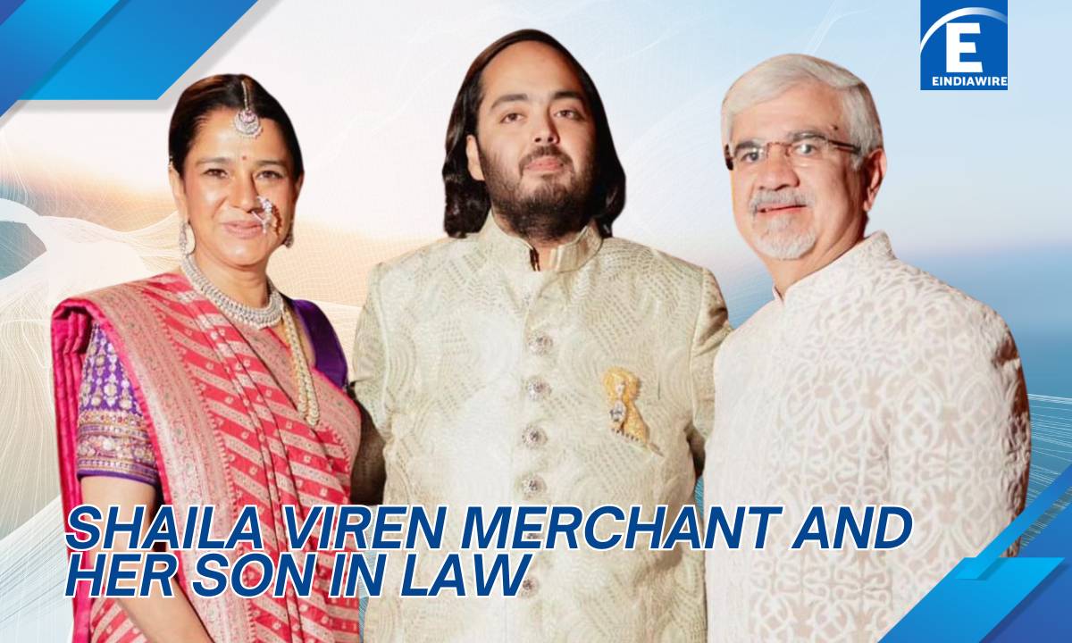 Shaila Viren Merchant