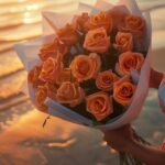 ideas for 99 roses bouquet