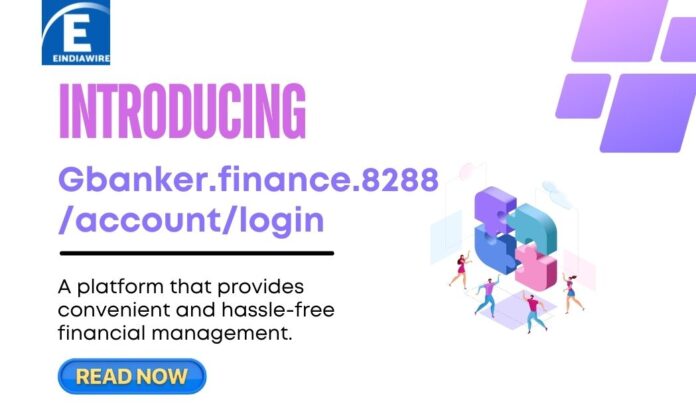 Gbanker.finance.8288/account/login