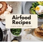 Airfood Recipes