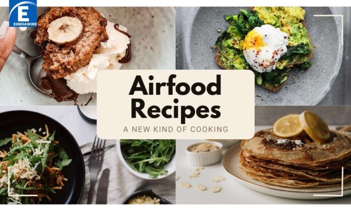 Airfood Recipes