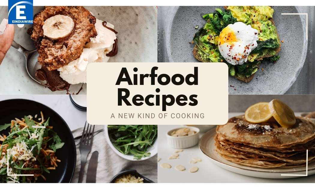 Airfood Recipes