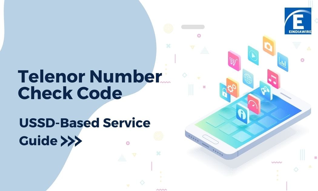 Telenor Number Check Code