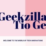 Geekzilla Tio Geek