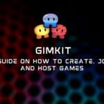 Gimkit Host