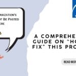 Your Organization's Data Cannot Be Pasted Here.