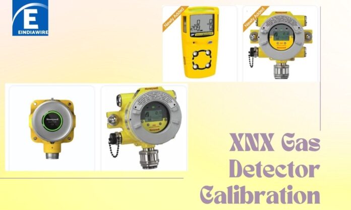 Xnx Gas Detector Calibration 2022 Price